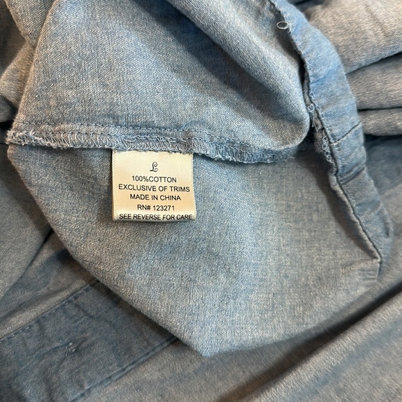 Justify Cotton Sundress - Picture 6 of 7